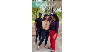Thalattu serial sridevi new Instagram reels#comedyvideo#shorts#