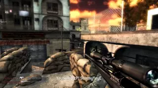 [COD4] TCM Qlimaxzu Overused 2 by lolek