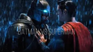 Batman VS Superman! Fight In The Gotham-City!🥶 Бэтмен VS Супермен! Битва в Готэм-Сити!😫