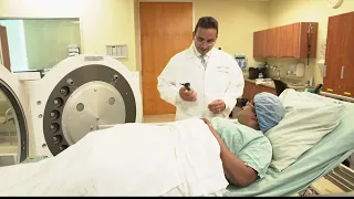 Washington Hospital cures chronic wounds with the latest healing technology