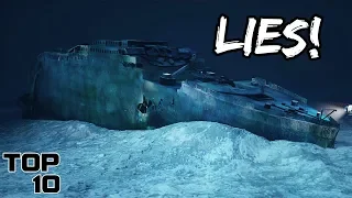 Top 10 Scary Facts About The Titanic