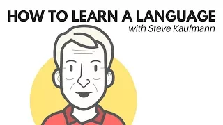 3. Learning a Language Means Acquiring Words