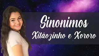 Sinônimo-Chitãozinho e Xororo(cover)*video sem corte pra divulgar o efeito do café😂*