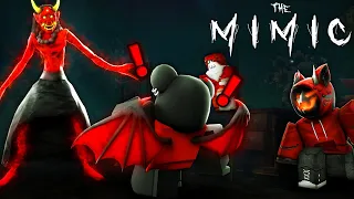 Roblox THE MIMIC Book 2 CHAPTER 2...