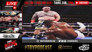 ☎️Trump Sending The Troops:😱 Ruiz Jr., vs Joshua in Jeopardy❓Pacquiao vs Garcia❓