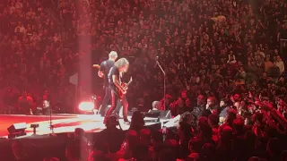 Metallica - For Whom The Bell Tolls - Bridgestone Arena - Nashville, TN 1/24/2019