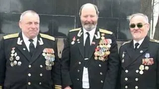 105-летию подводного флота посвящяется  Тверь
