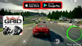 Grid Autosport Android Gameplay (HTC U11)