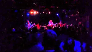 Lissie Bully live at Dingwalls