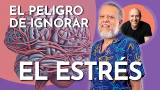 Cómo vencer el estrés | Alberto Linero ft. Dr. Carlos Jaramillo | #LaFelicidadSePintaDe Salud (Ep 2)