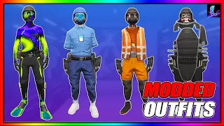 GTA 5 HOW TO GET MULTIPLE MODDED OUTFITS! *AFTER PATCH 1.65* | GTA Online