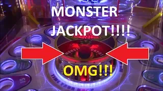 I HIT THE BIGGEST ARCADE JACKPOT POSSIBLE | JJGeneral1 & Matt3756 & Arcade Warrior | TeamCC