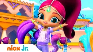 Шиммер и Шайн | Заглавная песня | Nick Jr. Россия