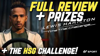 LEWIS HAMILTON Challenge DLC *REVIEW + GUIDE*!!