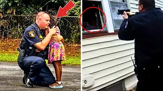 Cops Found Crying Little Girl Alone In Bus Terminal - SHE LED THEM TO A SHOCKING DISCOVERY