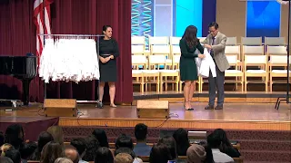 Class of 2023 White Coat Ceremony