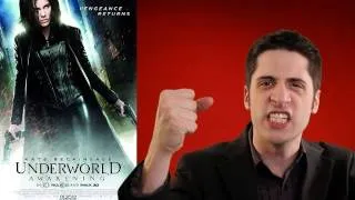 Underworld Awakening movie review