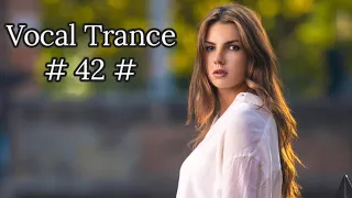 Vocal Trance # 42 # 2023 / June