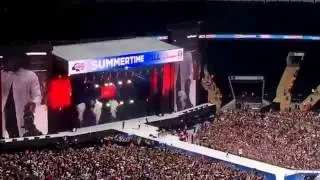 Capital FM Summertime Ball 2016 - Will.I.Am - I Gotta Feeling - LIVE