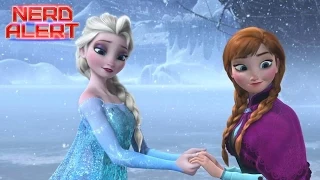 This is The One True Frozen Fan Theory