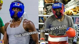 TERENCE CRAWFORD DESTROYED AND DAMAGED BY ERROL SPENCE IN SPARRING ! TRUTH OR FICTION ?