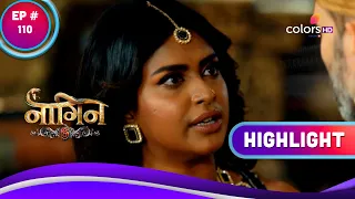 Naagin 6 | नागिन 6 | Ep. 110 | Prathna Is Devastated | Highlight