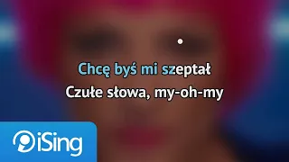 Piękni i Młodzi Magdalena Narożna - Czułe Słowa (My Oh My) (Maju Maj) (karaoke iSing)