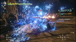 FF16 combo mad part 6
