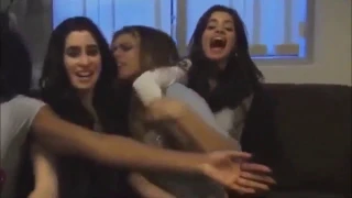 Camren - Gay Moments - Camila Cabello & Lauren Jauregui