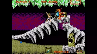 Ghouls 'N Ghosts - Public Stream