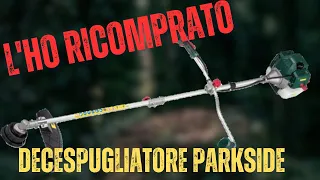 DECESPUGLIATORE Parkside (PBS 2 D4)