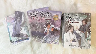 Unboxing (Đam Mỹ) 💜 MDZS / Ma Đạo Tổ Sư (English Edition) - Vol. 5 (Tập Cuối)