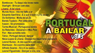 Vários artistas - Portugal a bailar Vol. 3 (Full album)