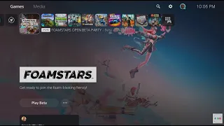 FOAMSTARS Open Beta Party PS5 Gameplay | New Free To Play Game!