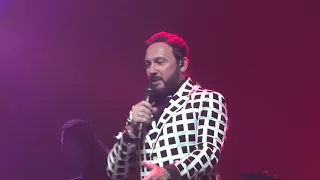 Konzert von Stas Mikhailov in der Saarlandhalle Saarbrücken am 06 10 2019 Episode 5