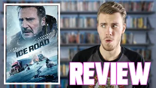 The Ice Road (2021) - Movie Review