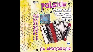 Kapela Net - Morowa czarna [Polskie Przeboje na Akordeonie 4 (Gamma) (G-41)] (Polska Biesiada)