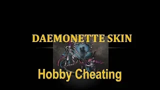 Hobby Cheating 191 - How to Paint Daemonette Skin