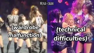 how twice handle these unexpected events ✨professionally✨