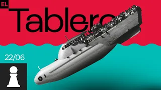 ♟️¿PATERAS o TITANIC? DERECHOS HUMANOS | El Tablero