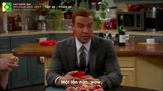 (VIETSUB) Melissa and Joey S02E13