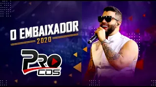 GUSTTAVO LIMA O EMBAIXADOR 2020 - GUSTTAVO LIMA CD NOVO 2020(ALBUM COMPLETO)