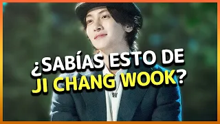 20 CURIOSIDADES DE JI CHANG WOOK, EL GALÁN COREANO 💗