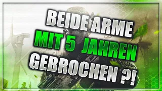 BEIDE ARME MIT 5 JAHREN GEBROCHEN?! | TRIPLE NUKLEAR ON RAID