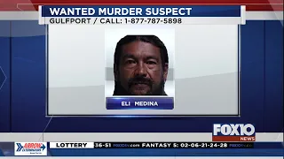 Man wanted for deadly machete attack in Gulfport