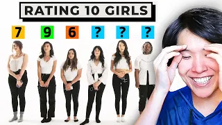 Rating girls by looks & personality...