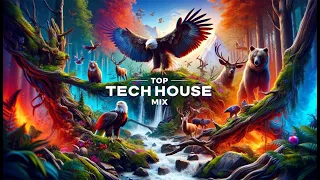 Top Tech House Mix 2024 | By DJ BR&NU | #techhouse #djmix