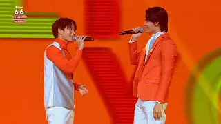 [Full Show] Shopee 6.6 The Greatest Game Show โชว์ร้องดัง ฟังรับล้าน