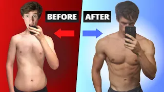 The Skinny Fat Solution (Science-Based TRAINING + DIET)