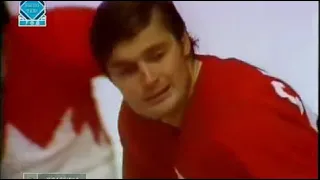 Суперсерия СССР — Канада 1972 Второй матч
